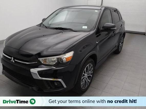 MITSUBISHI OUTLANDER SPORT 2019 JA4AP3AU4KU016307 image